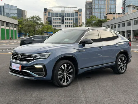 Volkswagen Tayron X