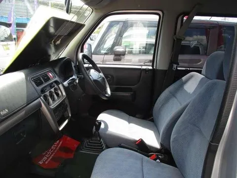 Honda Acty Van
