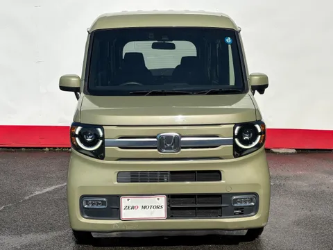 Honda N-VAN Plus Style