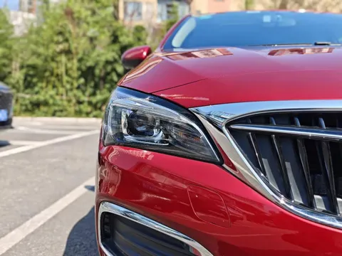 Buick Verano