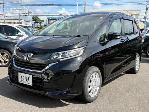 Honda Freed Plus
