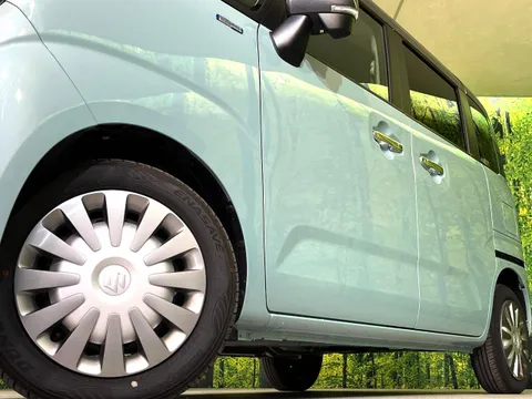 Suzuki Wagon R Smile