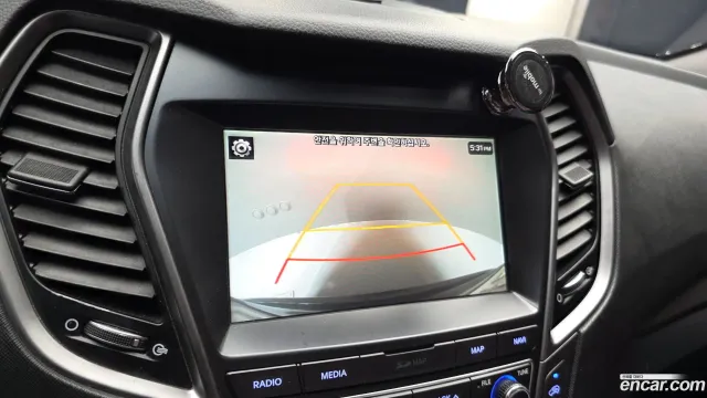 Hyundai Grand Santa Fe (Maxcruz)