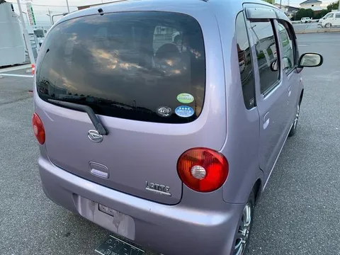 Daihatsu Move Latte