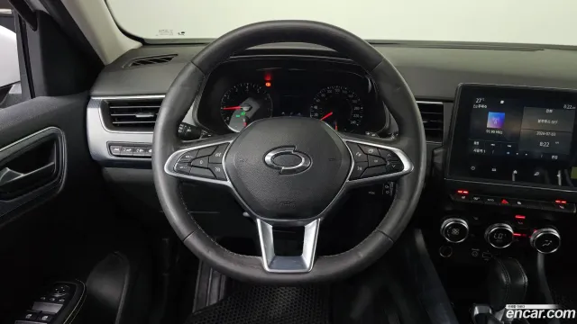 Renault XM3