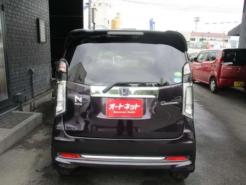 Honda N-WGN Custom