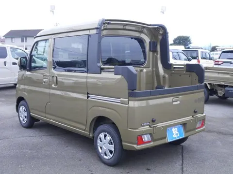 Daihatsu Hijet Cargo