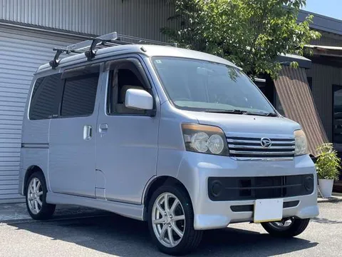 Daihatsu Atrai Wagon