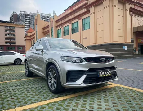 Geely Tugella (Xingyue)