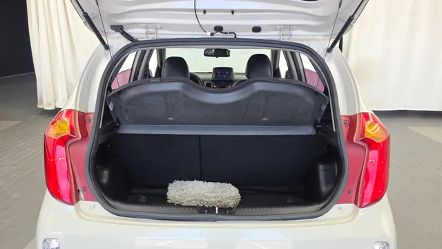 Kia Picanto (Morning)
