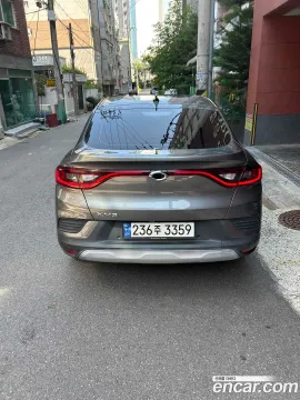 Renault XM3