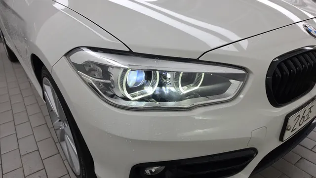 BMW 1-Series