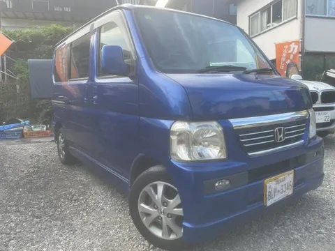Honda Vamos