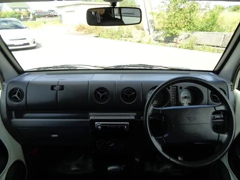 Daihatsu Naked