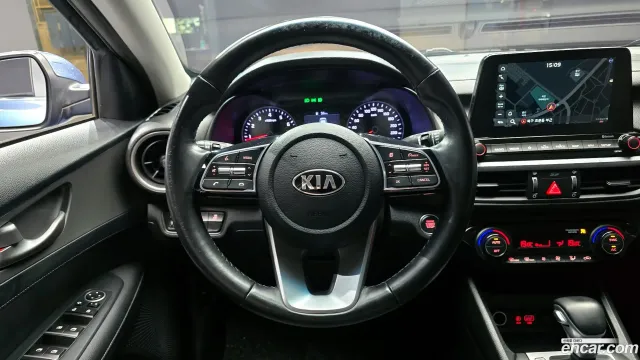Kia Cerato (K3)