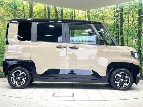 Mitsubishi Delica Mini