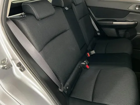 Subaru Impreza Sports
