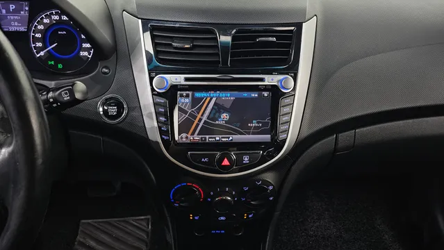 Hyundai Accent