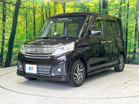Suzuki Spacia Custom