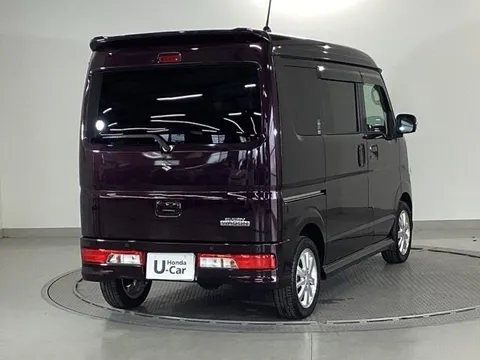 Suzuki Every Wagon