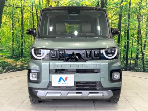 Mitsubishi Delica Mini