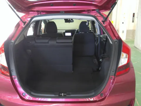 Honda Jazz (Fit)