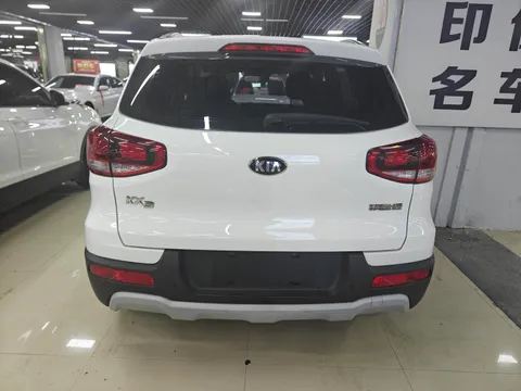 Kia KX3