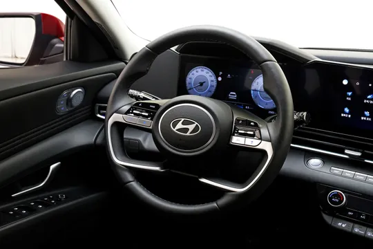 Hyundai Elantra (Avante)
