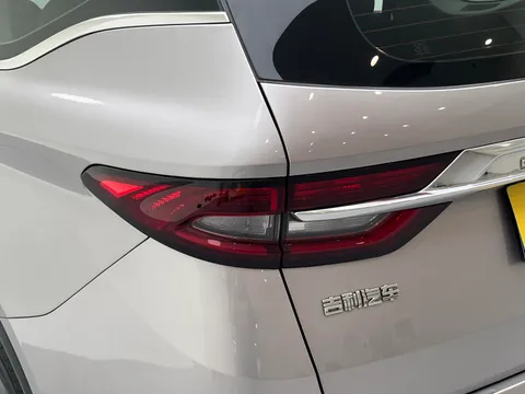 Geely Jiaji