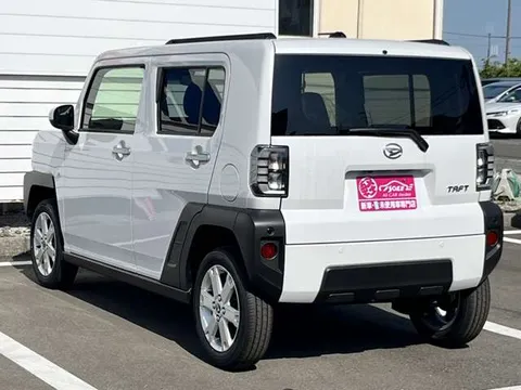 Daihatsu Taft