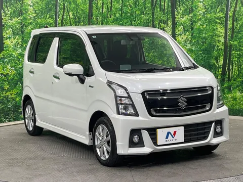 Suzuki Wagon R Stingray