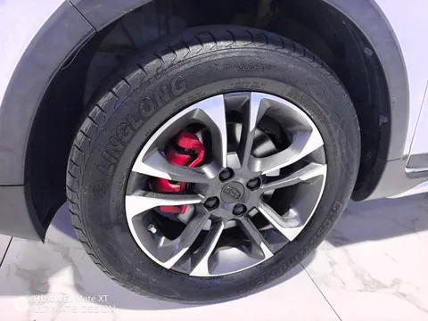 Geely Vision X3