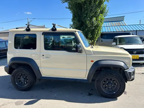 Suzuki Jimny Sierra