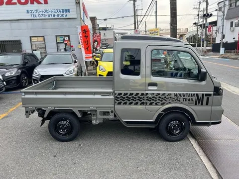 Suzuki Super Carry