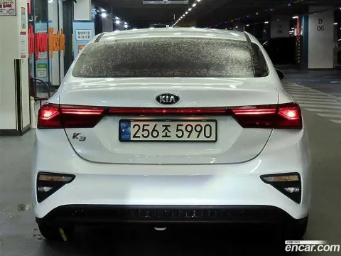 Kia Cerato (K3)