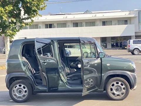 Mazda Flair Crossover