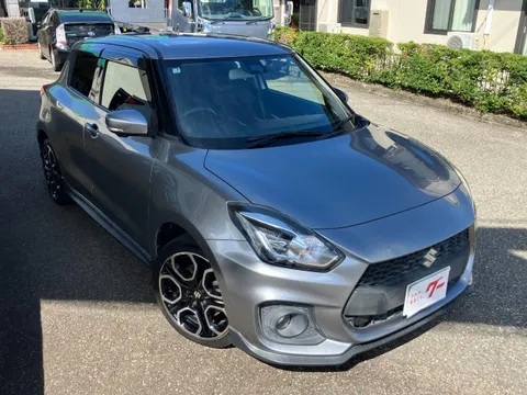 Suzuki Swift Sport