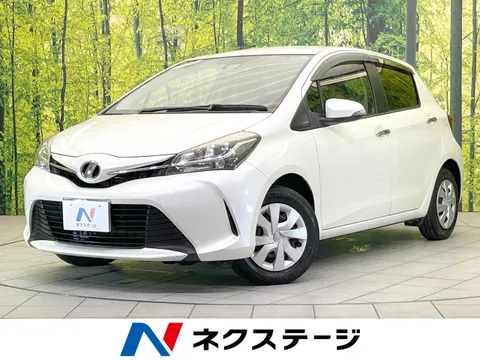 Toyota Yaris (Vitz)