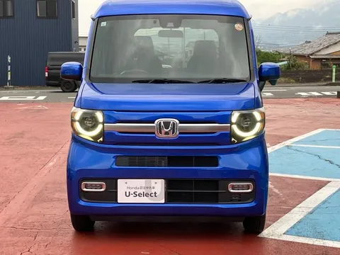 Honda N-VAN Plus Style