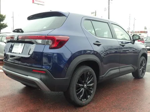 Honda WR-V