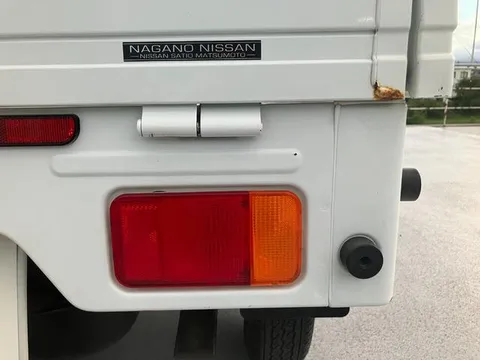 Nissan Clipper Truck