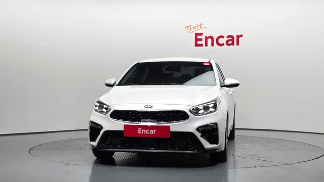Kia Cerato (K3)