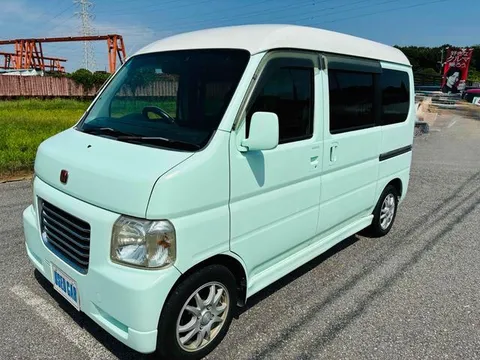 Honda Vamos Hobio