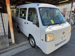 Subaru Sambar Van