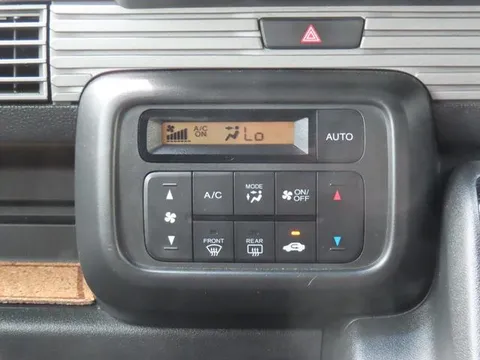 Honda N-VAN Plus Style
