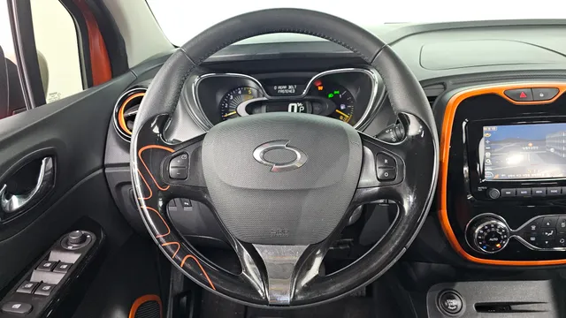 Renault QM3