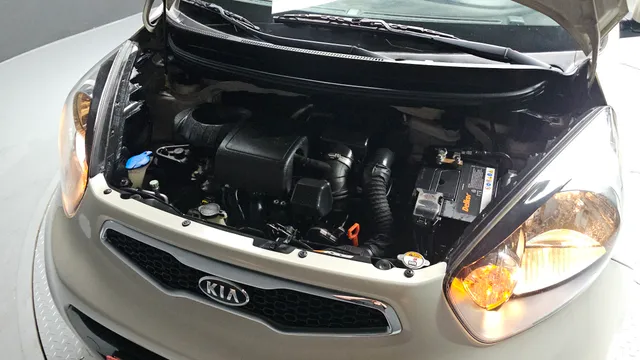 Kia Picanto (Morning)