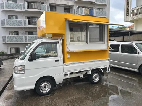 Daihatsu Hijet Truck