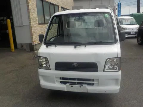 Subaru Sambar Truck