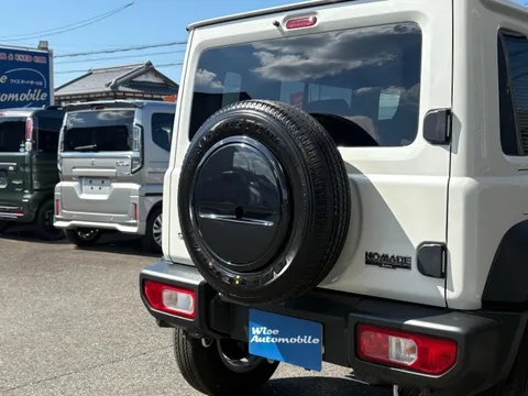 Suzuki Jimny Nomade